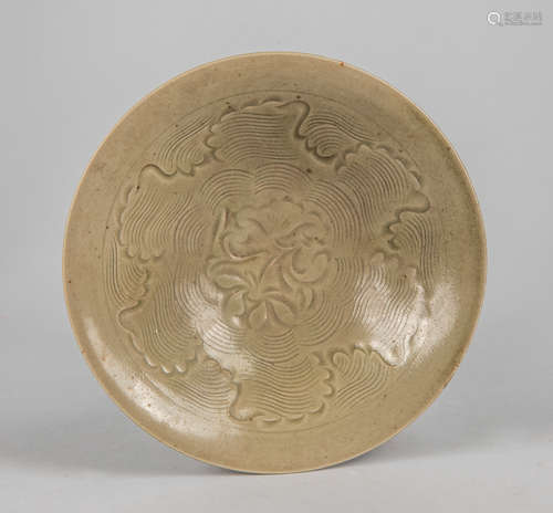 Chinese Shipwreck Yaochou Type Porcelain Bowl