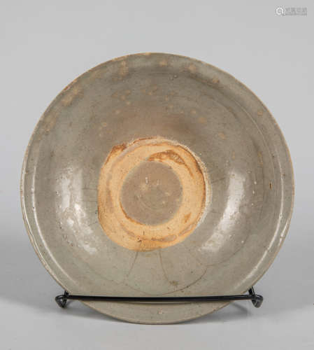 14th Korean Antique Celadon Bowl