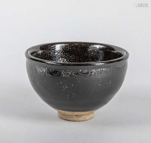 Chinese Jian Type Porcelain Tea Cup
