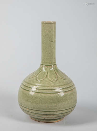 Chinese Longquan Porcelain Vase