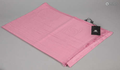Collectible Pink Scarf