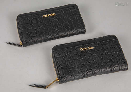 Black Calvin Klein Purse