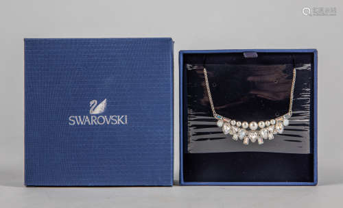 Collectible Swarovski Necklace SML LMUL