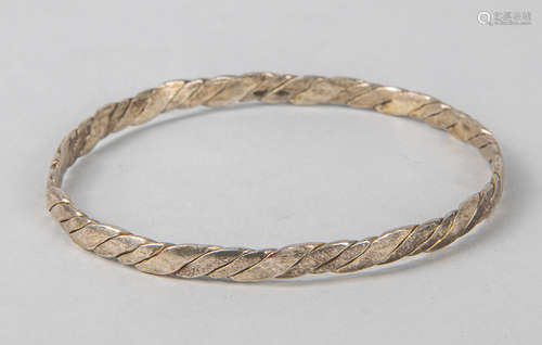 Vintage Sterling Bracelet