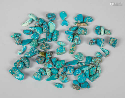 Collectible Turquoise Stone Beads