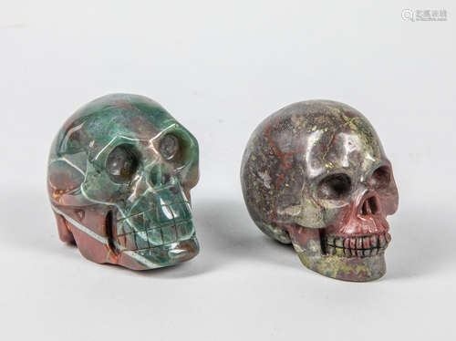 Group Collectible Jasper Skull