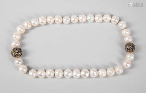 Collectible Sea Pearl Prayer Beads