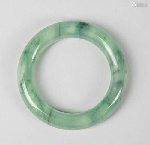 Chinese Jade Like Bracelet