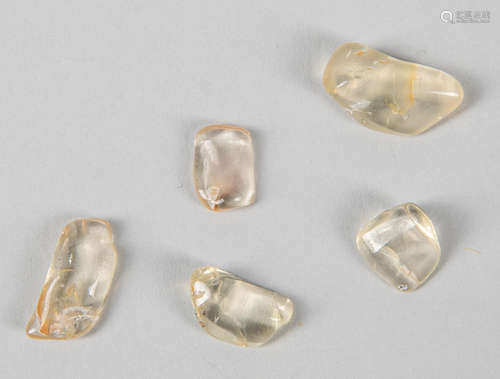 Collectible Arizona Sunstone Diamonds