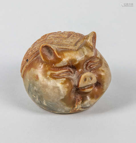 Chinese Carved Paper Weight