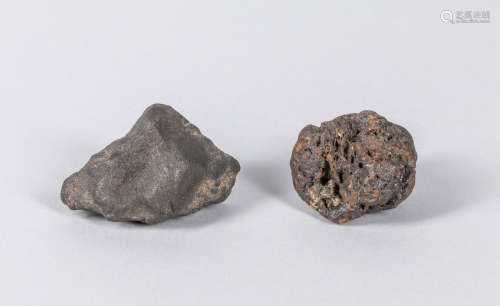 Collectible Meteortie Stones