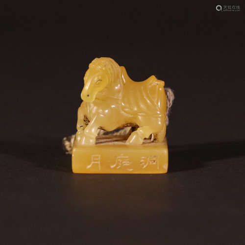 Tian Huang seal