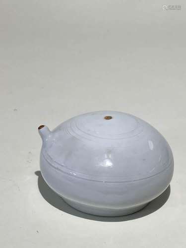 Korean White Porcelain Water Dropper