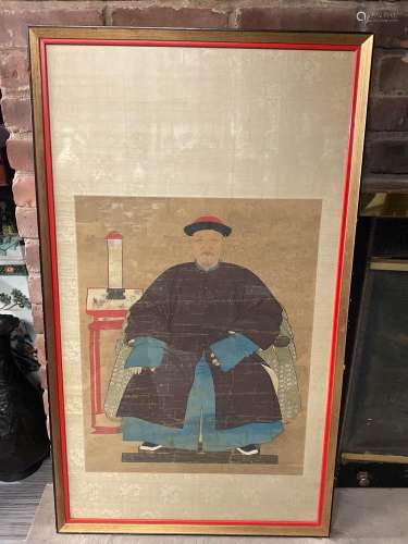 Chinese Painting of Ancestor