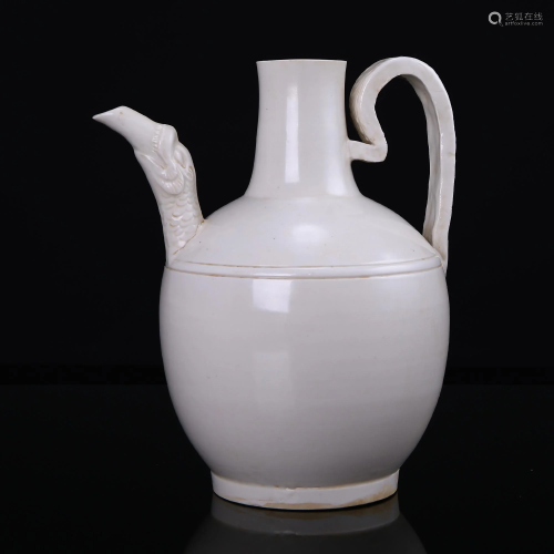 Xing kiln white glazed 