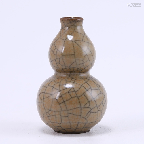 Geyao gourd bottle