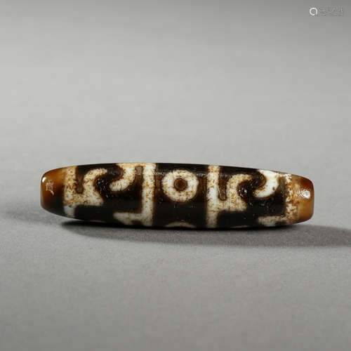 Ancient Tibetan Dzi Beads