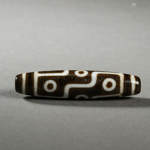 Ancient Tibetan Dzi Beads