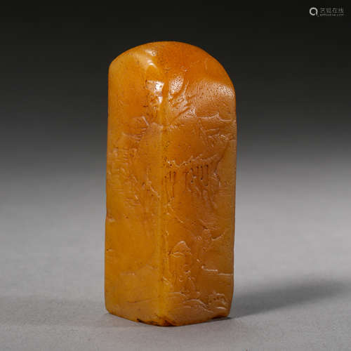 ANCIENT CHINESE TIANHUANG SEAL