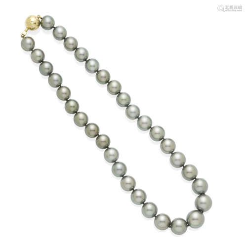 Cultured Pearl Necklace