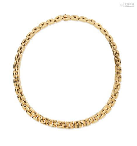 Cartier: 'Maillon Panthère' necklace