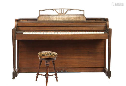 Baldwin piano