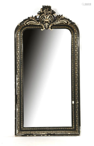 Antique mirror