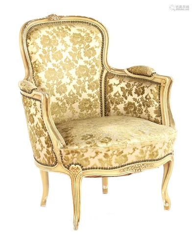 Louis Quinze style armchair