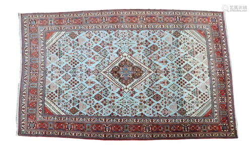 Antique Persian carpet