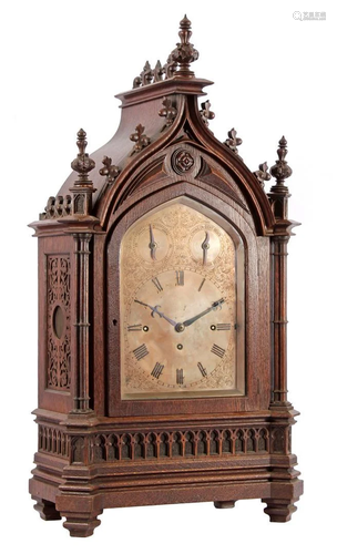 Lenzkirch table clock