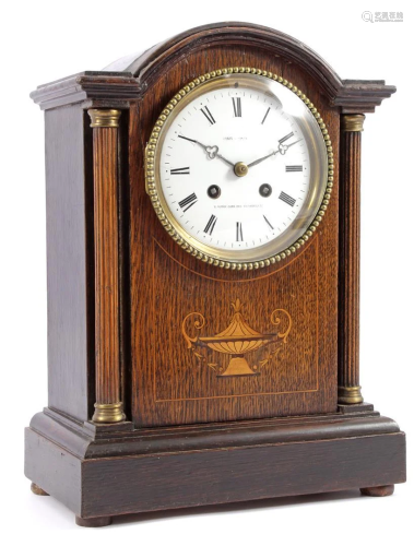 French table clock