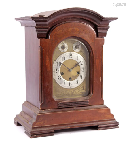 Junghans table clock