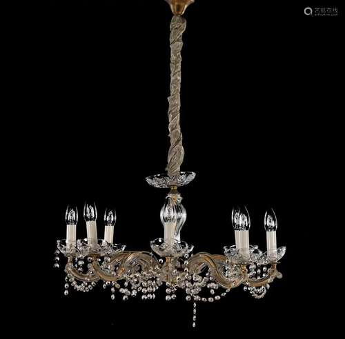 Classic chandelier