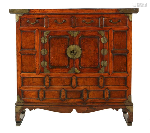 Chinese cabinet