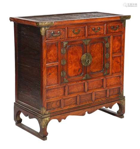 Chinese cabinet