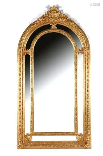Classic mirror