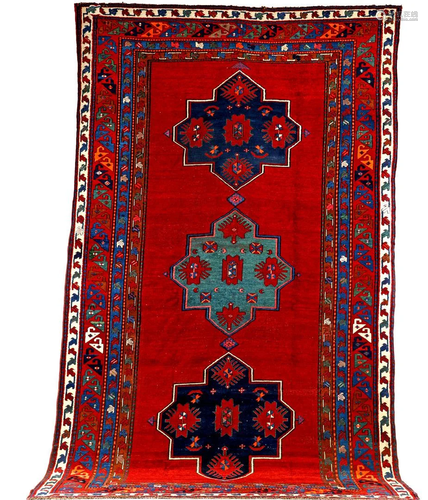 Antique Caucasian Kazak