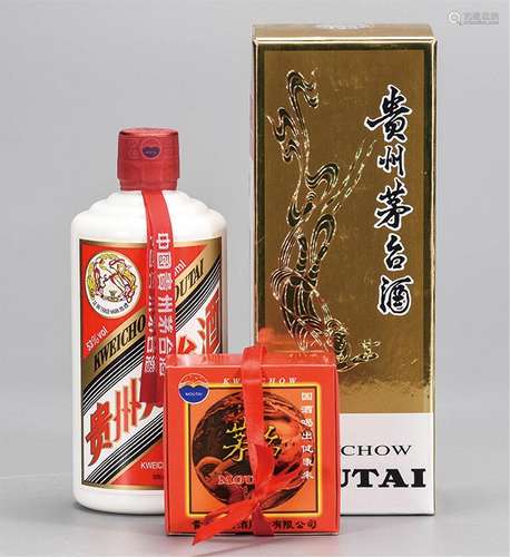 2011年 飞天茅台53°白酒