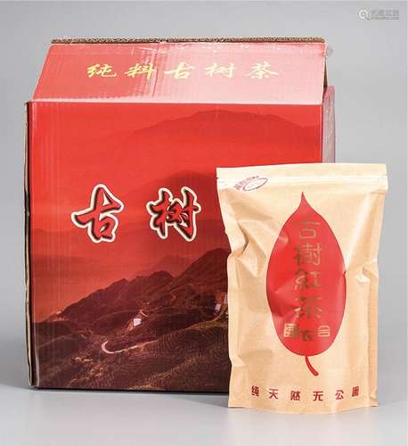 古树红茶