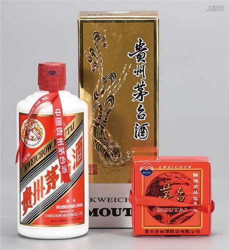 2011年  飞天茅台53°白酒