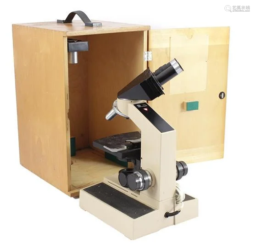 Merkelbach microscope