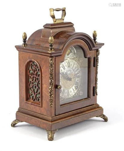 Warmink table clock