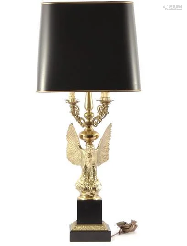 Classic table lamp