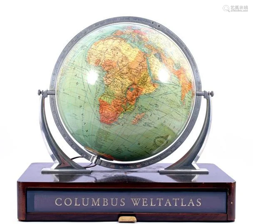 Table globe