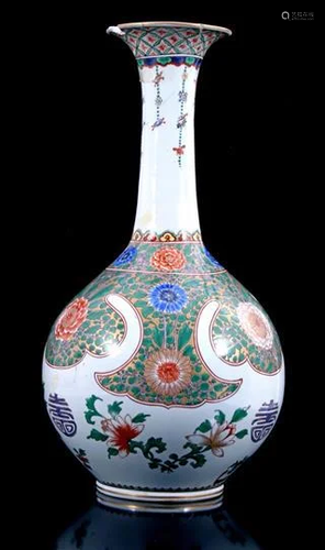 Chinese porcelain vase