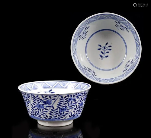 Chinese porcelain bowl