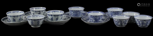 6 Chinese porcelain bowls