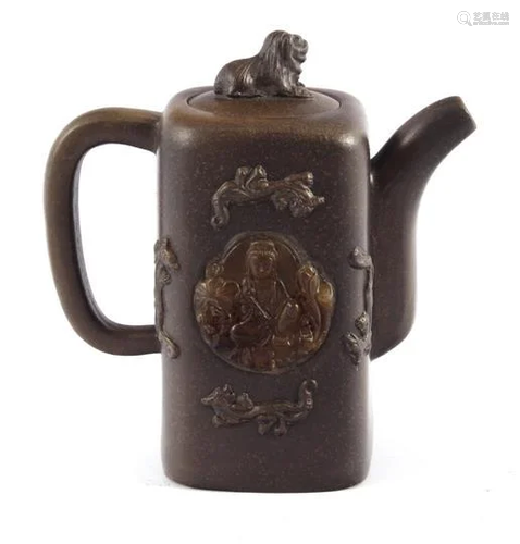 Chinese teapot