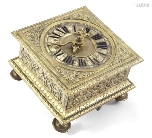 Table clock