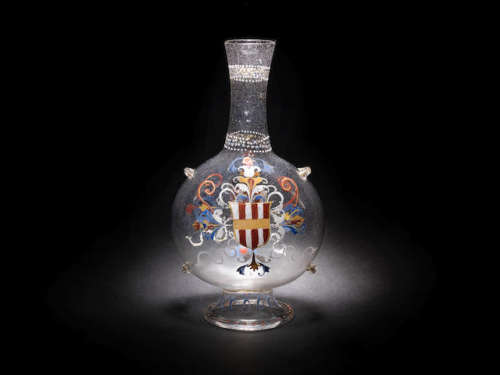 Fine Glass and British Ceramics